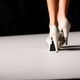 Plus-Size Models Sequestered To Plus-Size Runway Shows